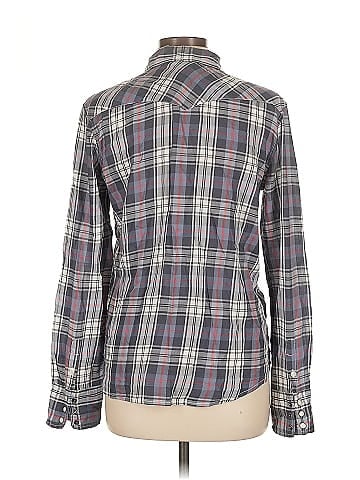 Denim & Supply Ralph Lauren Long Sleeve Button-Down Shirt (view 2)