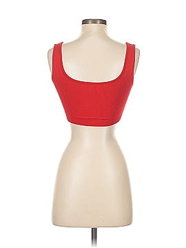 Lululemon Athletica Red Sports Bra Size 2