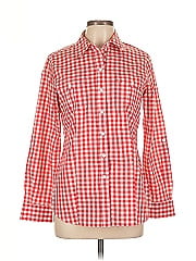 Foxcroft Long Sleeve Button Down Shirt