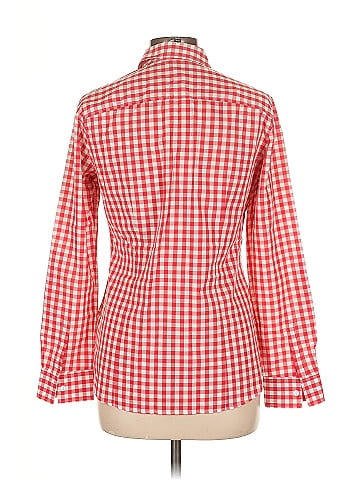 Foxcroft Long Sleeve Button-Down Shirt (view 2)