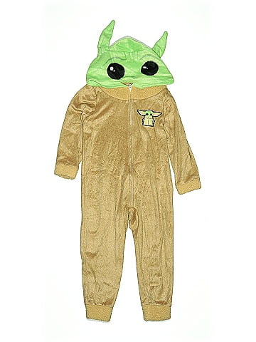 Star Wars Long Sleeve Onesie (view 1)
