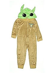 Star Wars Long Sleeve Onesie