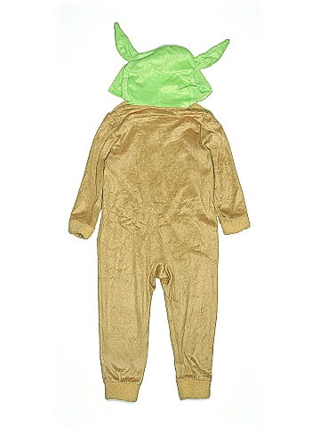 Star Wars Long Sleeve Onesie (view 2)