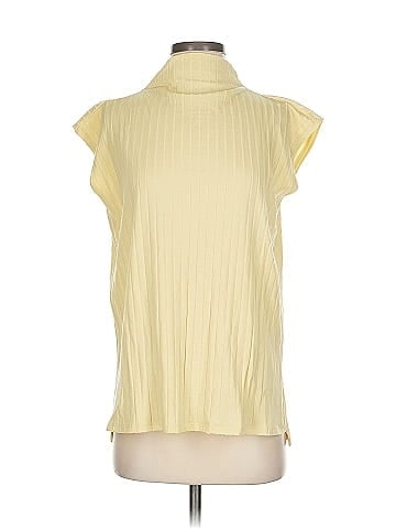 Eileen Fisher Short Sleeve Turtleneck (view 1)