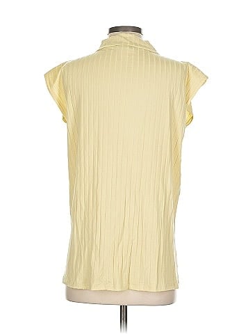 Eileen Fisher Short Sleeve Turtleneck (view 2)