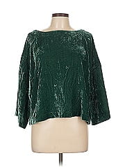 Cupcakes & Cashmere 3/4 Sleeve Top