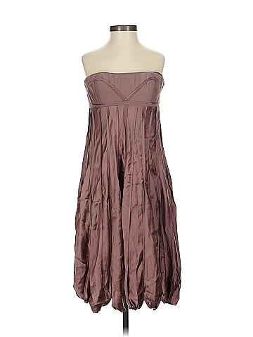 BCBGMAXAZRIA Runway Cocktail Dress (view 1)