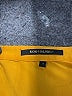 Kobi Halperin 100% Silk Yellow Long Sleeve Silk Top Size S - photo 6