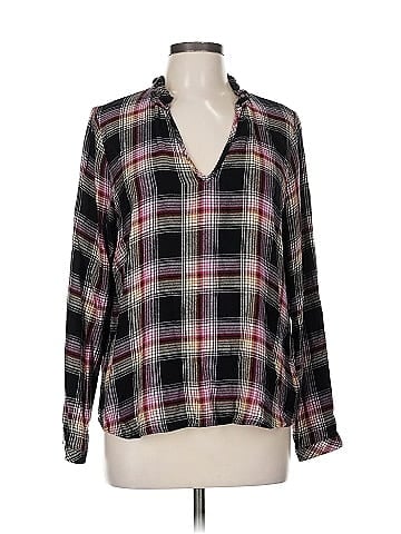 Cloth & Stone Long Sleeve Blouse (view 1)