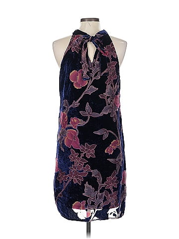 Skies Are Blue Cocktail Dress (view 2)