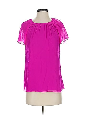 Alice & Trixie Short Sleeve Blouse (view 1)