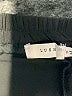Lush Solid Black Casual Pants Size S - photo 4