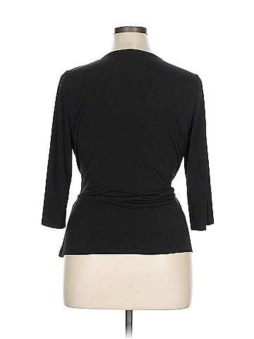 Leota 3/4 Sleeve Top (view 2)