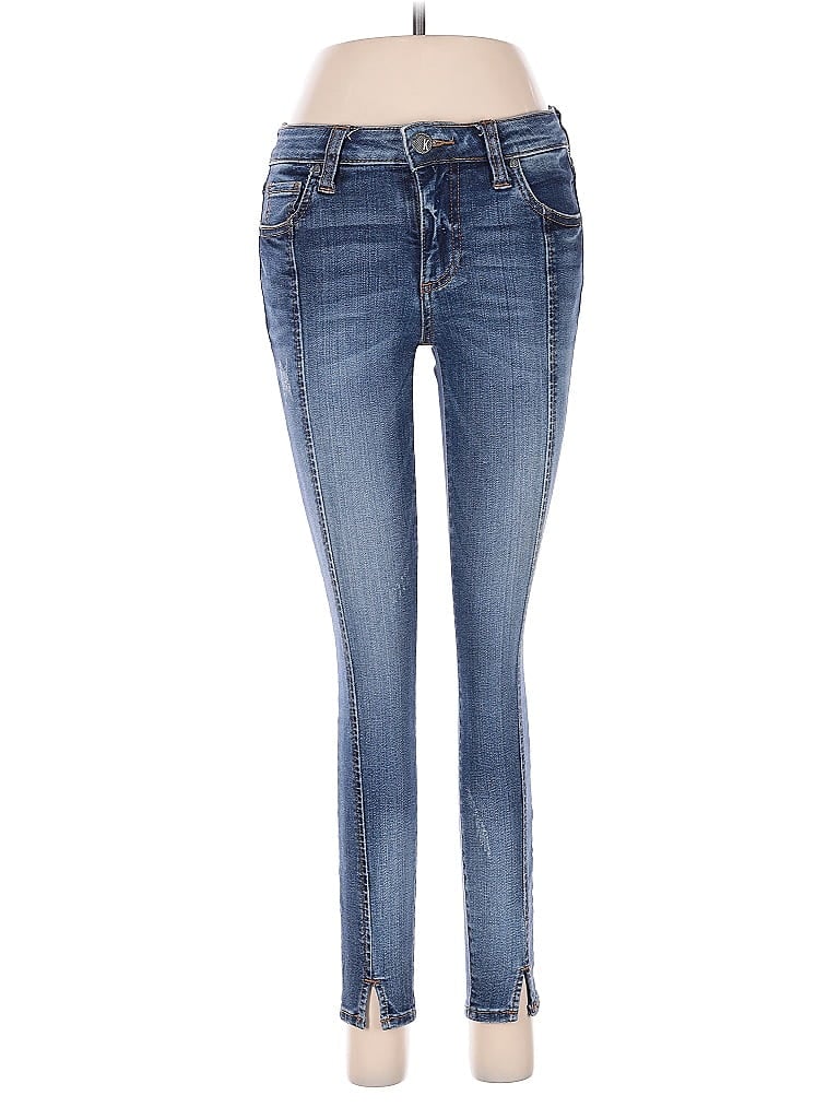 KUT FROM THE KLOTH Pre-owned Jeans In Blue