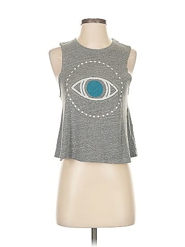 Spiritual Gangster Sleeveless T-Shirt (view 1)
