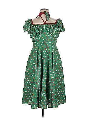 Unique Vintage Cocktail Dress (view 1)