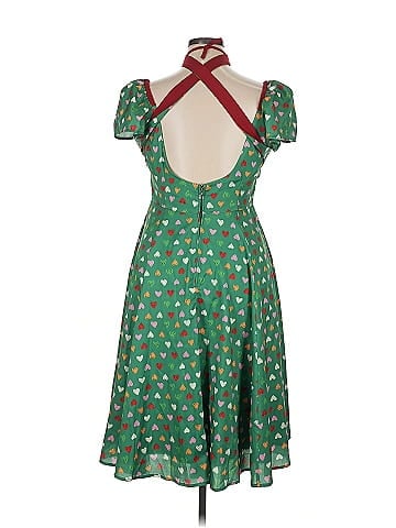 Unique Vintage Cocktail Dress (view 2)