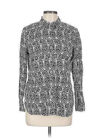 Talbots Long Sleeve Button-Down Shirt (view 1)