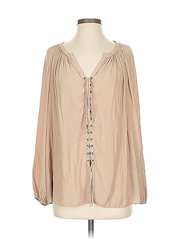 Ramy Brook Long Sleeve Blouse (view 1)