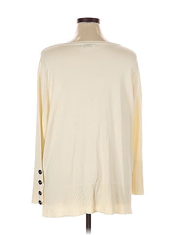 Melissa Paige Pullover Sweater (view 2)