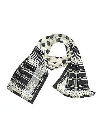 Oscar De La Renta Silk Scarf (view 1)