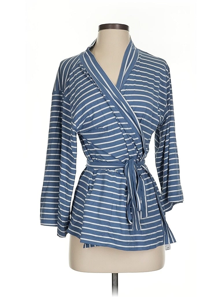 Assorted Brands Kimono In Blue