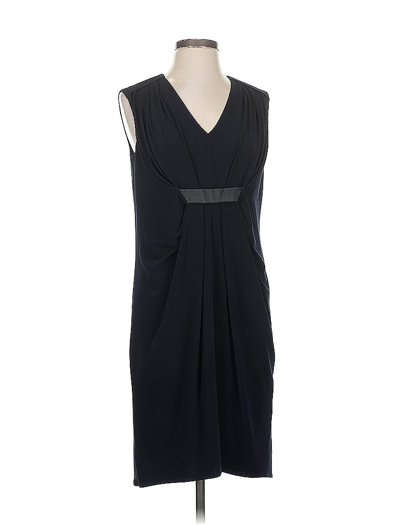 Pre-owned Ivy & Blu Cocktail Dress In Blue