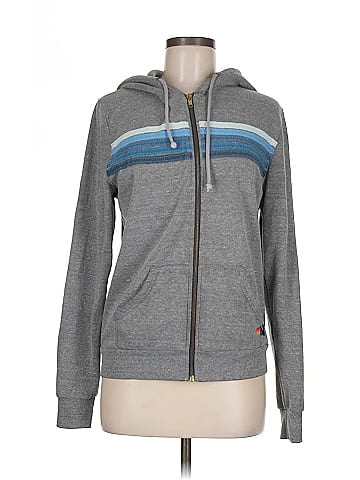 Aviator Nation Zip Up Hoodie (view 1)