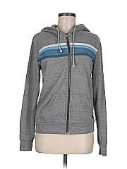 Aviator Nation Zip Up Hoodie