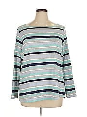 Talbots Outlet Long Sleeve Top