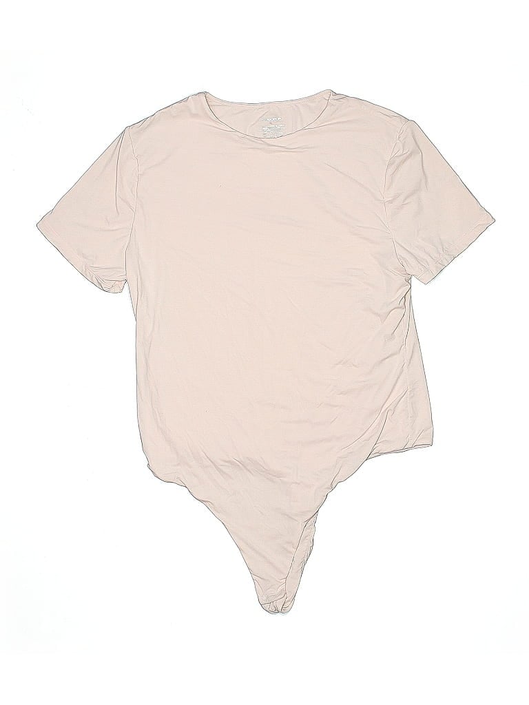 MANGOPOP COLLECTION Pre-owned Bodysuit In Brown