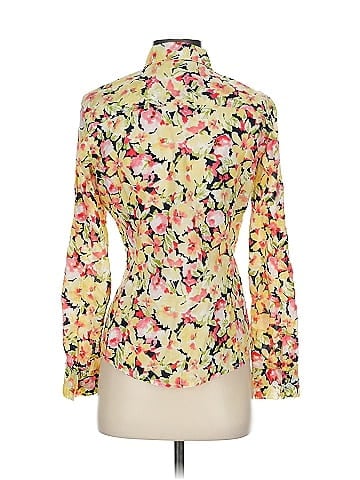 Jones New York Sport Long Sleeve Blouse (view 2)