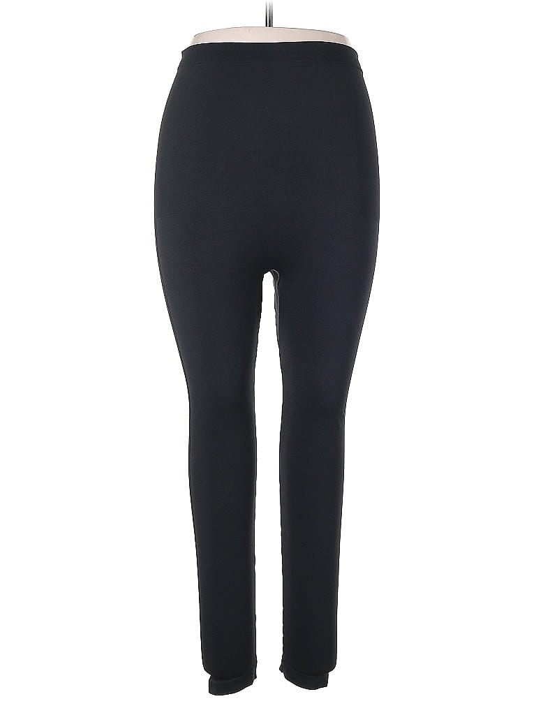 Pre-owned Assorted Brands Active Pants In Black
