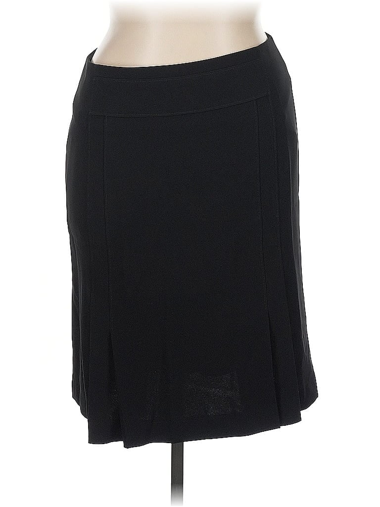 ANN TAYLOR Pre-owned Casual Skirt In Black