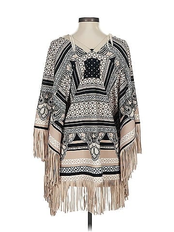 Hale Bob Poncho (view 2)