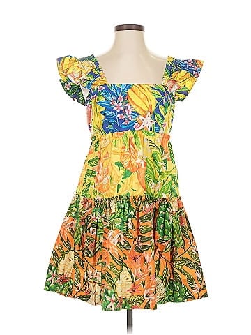 FARM Rio Cocktail Dress (view 1)