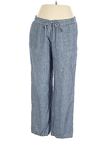 Amazon Essentials Linen Pants (view 1)
