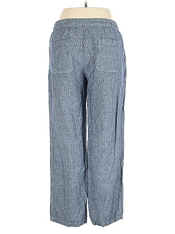 Amazon Essentials Linen Pants (view 2)