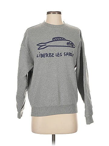 Clare V. Sweatshirt (view 1)