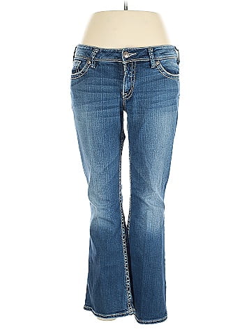 Silver Jeans Co. Jeans (view 1)