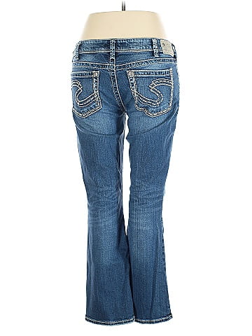 Silver Jeans Co. Jeans (view 2)