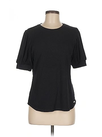T Tahari Short Sleeve Top (view 1)