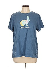 Life Is Good Short Sleeve T Shirt