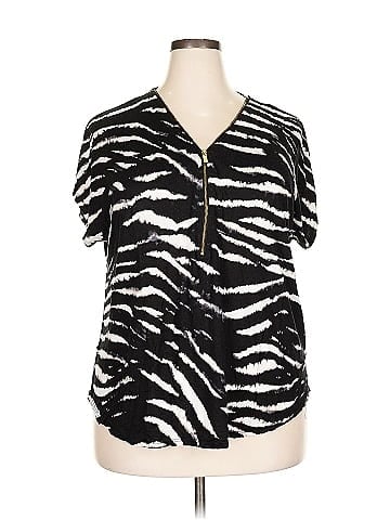 Company Ellen Tracy Short Sleeve T-Shirt (view 1)