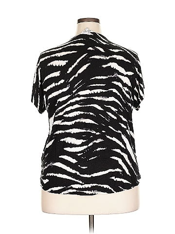 Company Ellen Tracy Short Sleeve T-Shirt (view 2)