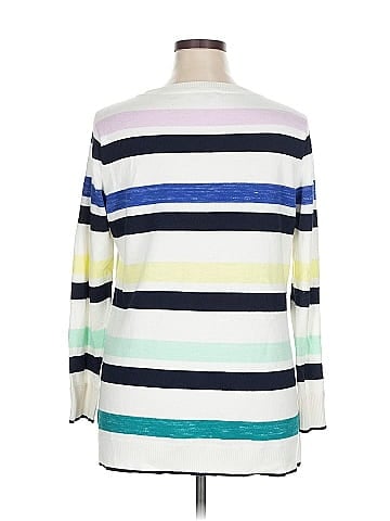 T by Talbots Pullover Sweater (view 2)