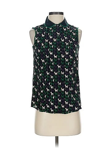 M Missoni Sleeveless Blouse (view 1)