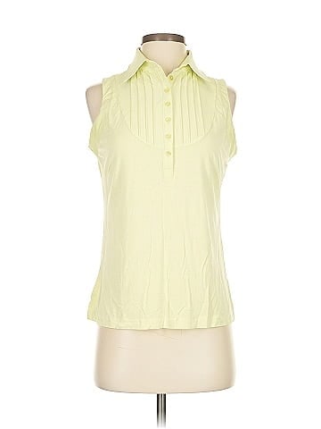 Tail Sleeveless T-Shirt (view 1)