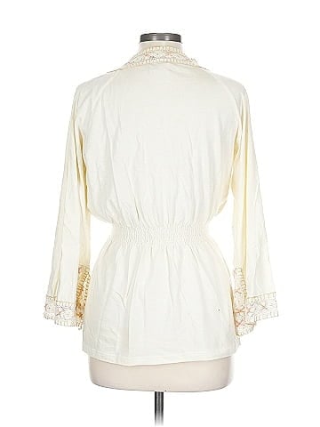 Buffalo by David Bitton 3/4 Sleeve Blouse (view 2)