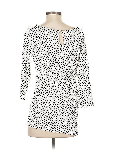 A Pea in the Pod 3/4 Sleeve Blouse (view 2)